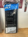 Lowell Sep4 4u Blank Flanged Rack Panel 19" Steel Black New. Fixed Price $29.99.