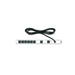 Middle Atlantic Pwr-8-v Vertical Power Distribution 8 Outlet, 15 Amp. Fixed Price $25.00.
