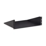 3u 16" Component Shelf Kendall Howard Rackmount 19" Eia 1906-1-003-03. Fixed Price $135.00.