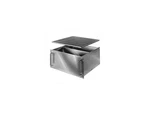 Bud Industries Rm-14214 - Rack Mount Chassis, Aluminum, Surface Shield, 8.8 X 19. Fixed Price $92.58.