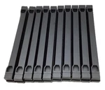 Hp Bw929a Black Filler Panel 10pk (new Open Box). Fixed Price $54.95.