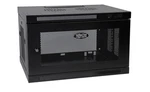 Tripp Lite Srw6u 6u Wall Mount Rack Enclosure Server Cabinet Black. Fixed Price $214.11.