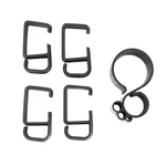 Vivo Cable Management Clips For Desk Monitor Stands, Clips, Black. Fixed Price $30.29.