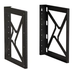 12u Wall Mount Rack 18in Deep. Fixed Price $192.82.