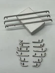1937 Cadillac Dashboard Trim V7. Fixed Price $159.95.