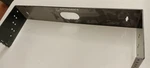Ortronics Hinged Wall Mount Bracket #or-604004396 --- 19"w X 3.5h 6"d. Fixed Price $39.00.
