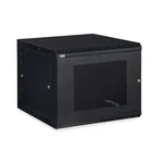 Kendall Howard 9u Swing-out Wall Mount Cabinet Vented Door 3132-3-001-09. Fixed Price $571.65.