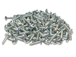Rackgold 10-32 Zinc Rack Screws - 100 Pack Usa Made G1032-szn-t10. Fixed Price $18.93.