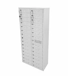 30-slot Cell Phone Charging Locker Usb Cabinet Key Retention Steel Storage Box. Fixed Price $1006.03.