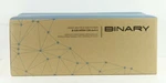 New Binary B-520-mtrx-230-6x4+2 Poc Enabled Matrix Switch/ Switcher H857. Fixed Price $720.00.