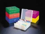 100-well Microtube Storage Racks - Pack Of 5 Heathrow Scientific Natural. Fixed Price $27.50.