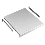Nvent Hoffman P19vsh68b Vented 800mm Black Rack-mount Shelf. Fixed Price $225.00.