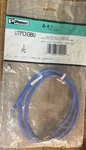 Panduit Utpch3bu (blue) 3ft Cat5e Patch Cable. Fixed Price $2.99.