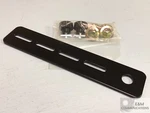New Fgs-hntr-5/8 Adc Te Commscope Fiberguide 5/8" Threaded Rod Bracket Kit. Fixed Price $14.00.