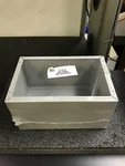 Bud Industries Cu-1099 20 Gauge Steel Cu Series Utility Cabinet. Fixed Price $68.81.