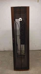 48u Vertiv Fully Enclosed Rolling Server Rack Vr3107 W/ Rear Ac Ar3107. Fixed Price $770.00.