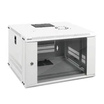 Tecmojo 6u Wall Mount Rack Network Cabinet For 19" It Equipment,with Lockable.... Fixed Price $208.05.