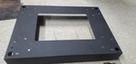 Middle Atlantic Cbs-5-26 Skirted Casterbase With 4 Casters For 26"dp Slim 5. Fixed Price $200.00.