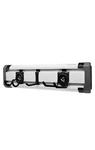 Gladiator Rack Geartrack Channel Pack Shelving Side Hanging Storage 3-hooks. Fixed Price $14.99.