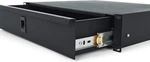 Gator Rackworks Standard 2u Rack Mount Drawer With Lock; 14.2" Deep (grw-drw2). Fixed Price $159.99.