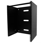 Startech 19in Wide Low Profile 14u Wall Mount Rack Black Rack14u14bracket. Fixed Price $212.37.