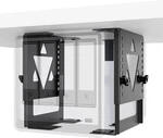 Putorsen Under Desk Mini Pc Mount Nas Bracket Holder, Height And Width Adj. Fixed Price $35.64.