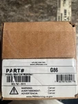 Uflex Standard Rack Helm (g86). Fixed Price $25.00.