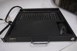 Dit Display Integration Technologies Rdkb-17i.r1ux.b3 Keyboard Rack Drawer As. Fixed Price $499.99.