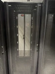 Apc Server Rack Enclosure Netshelter Sx Cabinet 42u 29.5 W X 42.1 D 78.4 H. Fixed Price $479.00.