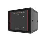 Sysracks - 9u Network Rack Wall Mount Locking Server Cabinet 18-inch Depth. Fixed Price $179.99.