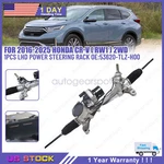1x Lhd Power Steering Rack For Honda Cr-v(rw1) 2wd 2016-2025 53620-tlz-h00. Fixed Price $623.15.