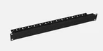 Brand New Middle Atlantic Uni-1-c Universal Connector Panel With Cable Shelf 1u. Fixed Price $74.99.