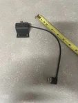 Usb To C Cable Computer Mounted Wall Mount For Desktop Phone Charging. Fixed Price $5.00.
