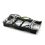 Dell 2mp1d 4-bay Lff 4x 3.5'' Mid-bay For Poweredge R740xd Server 02mp1d. Fixed Price $79.95.