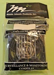 New Middle Atlantic Qfan 4-1/2 Quiet Fan W/ Guard Nmb-mat 4715ms-12t- B10. Fixed Price $34.19.