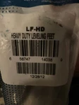 Middle Atlantic Lf-hd. Fixed Price $25.00.