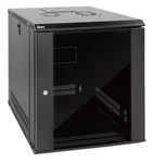 Tecmojo 12u Wall Mount Server Cabinet It Network Rack Enclosure Lockable. Fixed Price $150.00.