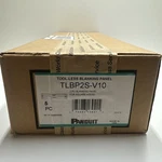 Panduit Tlbp2s-v10 2ru Tool-less Blanking Panel White - Box Of 5 Brand New. Fixed Price $49.00.