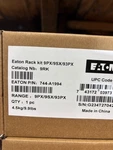 9rk Eaton Rack Kit New In Box. Fixed Price $124.74.