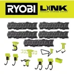 Link 15-piece Wall Storage Kit. Fixed Price $147.99.
