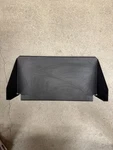 Cpi Chatsworth Products Single Sided Shelf Rack Black 19". Fixed Price $65.00.