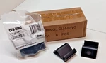 Middle Atlantic Clh-rwc - Ladder Wall Clamp Bracket Box Of 6 Pairs Black. Fixed Price $40.00.
