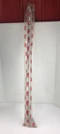 Asi 10-3801-42 1-1/2" Snap On Grab Bar 42" Stainless Steel. Fixed Price $55.00.