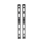 Eaton Tripp Lite Series Smartrack 42u Cable Management Bars - Black Srvrtbar. Fixed Price $112.53.