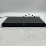 Hp Eo1010 16-port Ip Rackmount Console Server 286598-001 + Rack Kits Cord. Fixed Price $30.00.