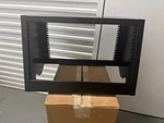 Winsted 64032 6u Rack Cabinet Black Broadcast Av Console. Fixed Price $100.00.