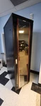42u 32" Depth It Telecom Stereo Equipment Cabinet Srf 42.6.8.m. Fixed Price $899.99.