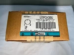 Box Of (10) Panduit Utpch3bu 3' Blue Cat 5e Patch Cords. Fixed Price $49.50.