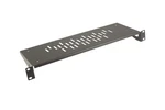 Kendall Howard 1u 6in Vented Base Light Duty Rack Shelf, Ldrs1u6v. Fixed Price $35.60.