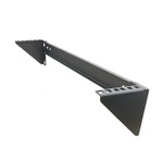 2u Folding 19 Inches Cold Rolled Steel Wall Mountable Simple Vertical Rack An.... Fixed Price $15.95.